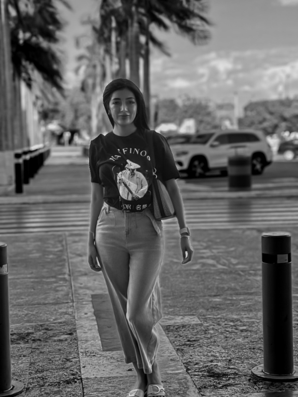 Playera Vato Fino Mujer