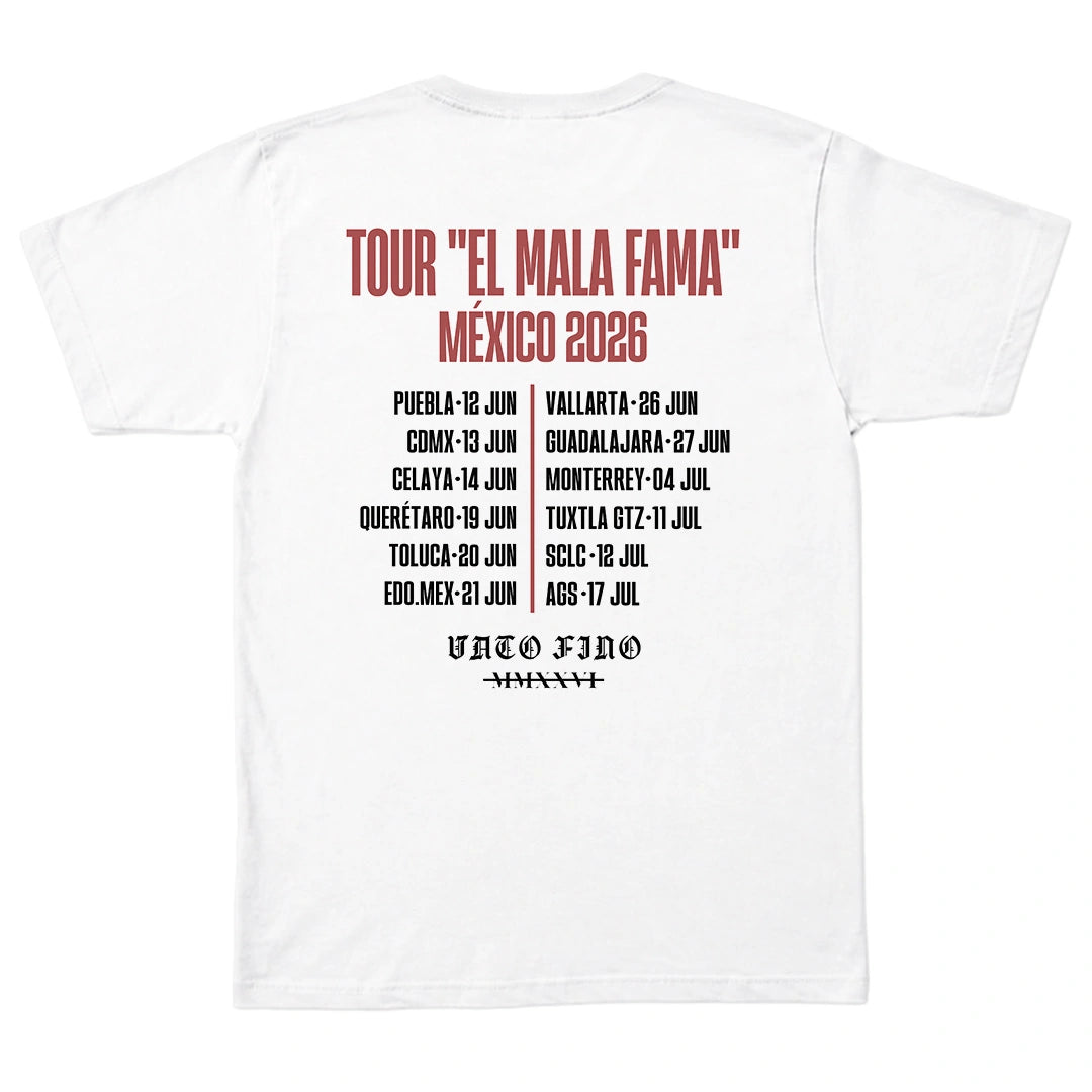 Vato Fino x Big Stan - [Tour el Mala Fama 2026] - Collaboration II
