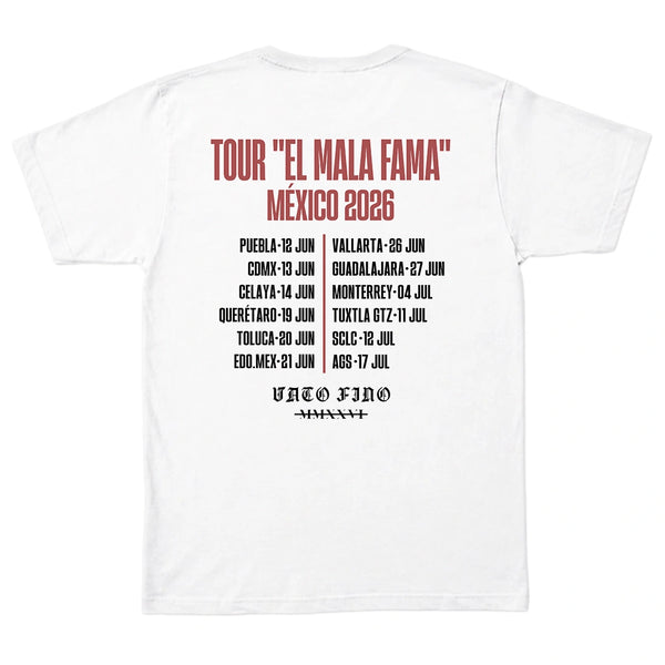 Vato Fino x Big Stan - [Tour el Mala Fama 2026] - Collaboration II