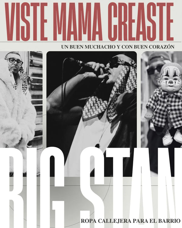 Vato Fino x Big Stan - [Tour el Mala Fama 2026] - Collaboration II