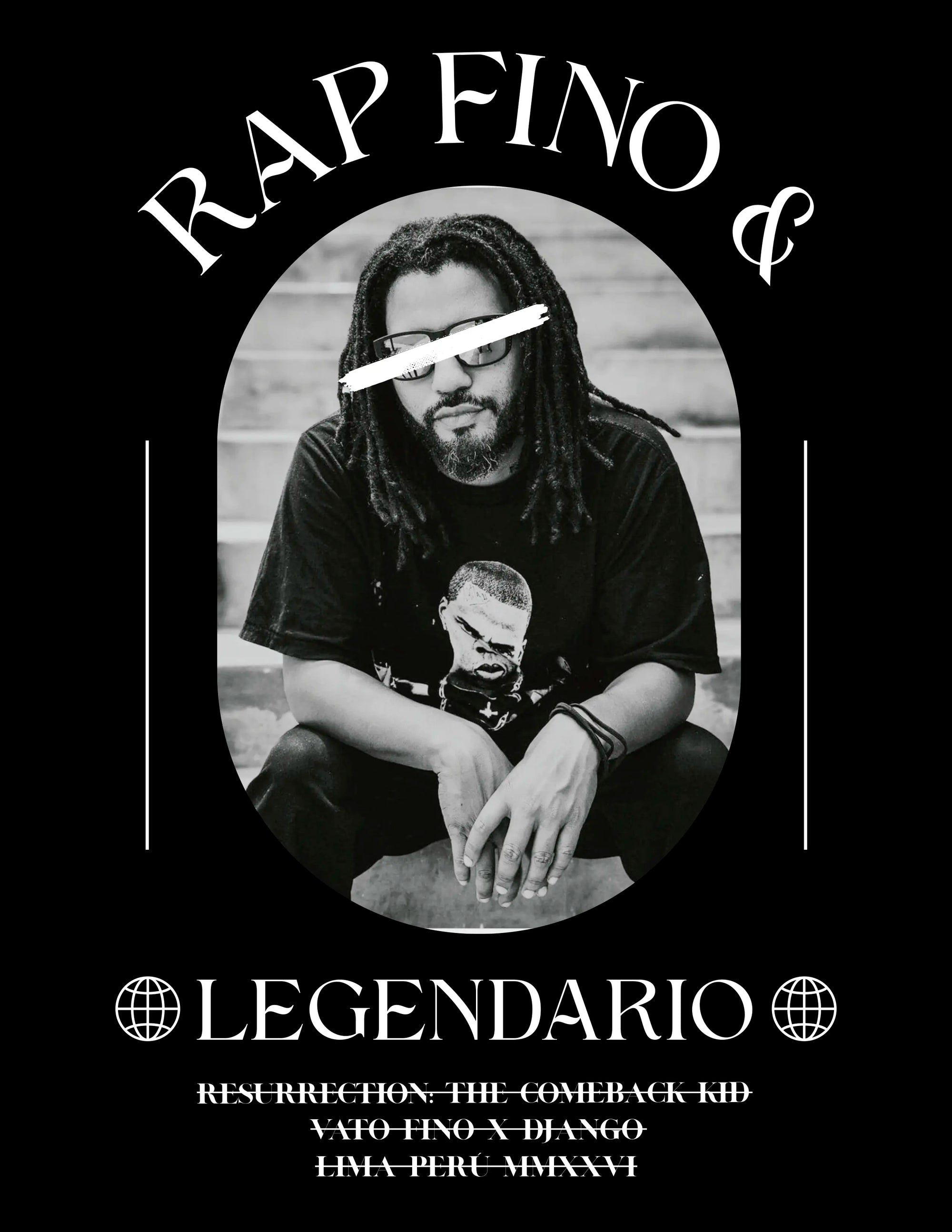 Vato Fino x Django