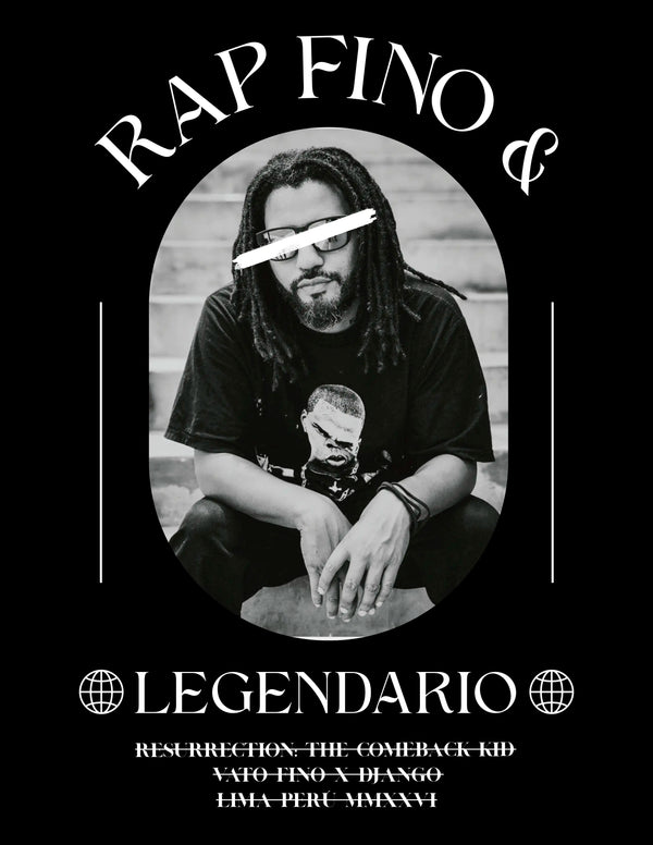 Vato Fino x Django