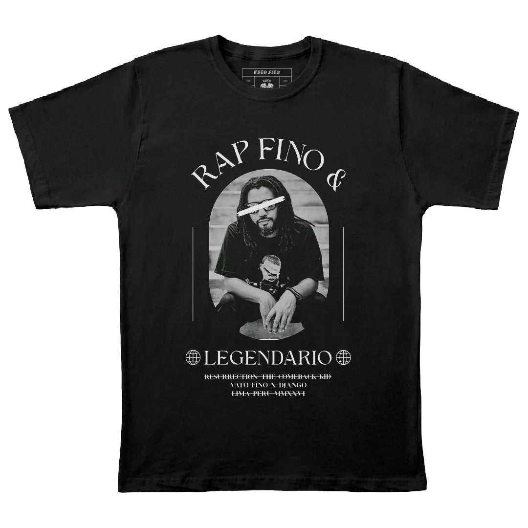 Vato Fino x Django