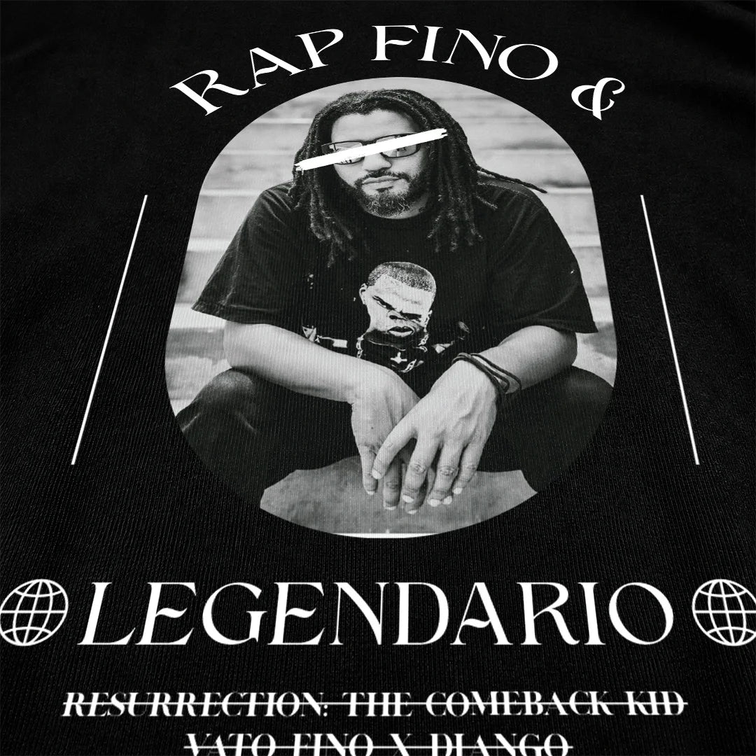 Vato Fino x Django