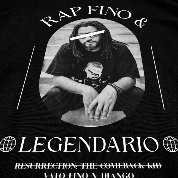 Vato Fino x Django