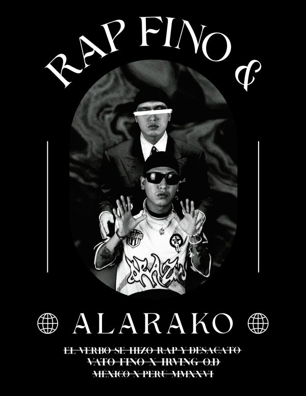 Vato Fino x Irving O.D Originals