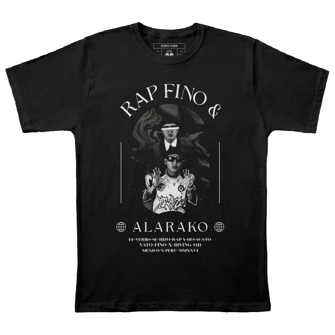 Vato Fino x Irving O.D Originals