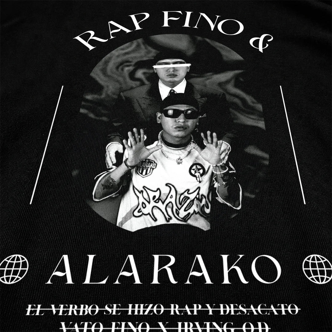 Vato Fino x Irving O.D Originals