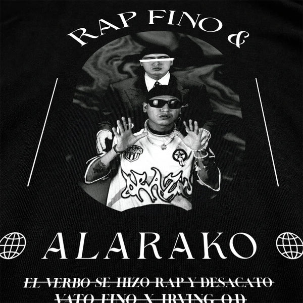 Vato Fino x Irving O.D Originals
