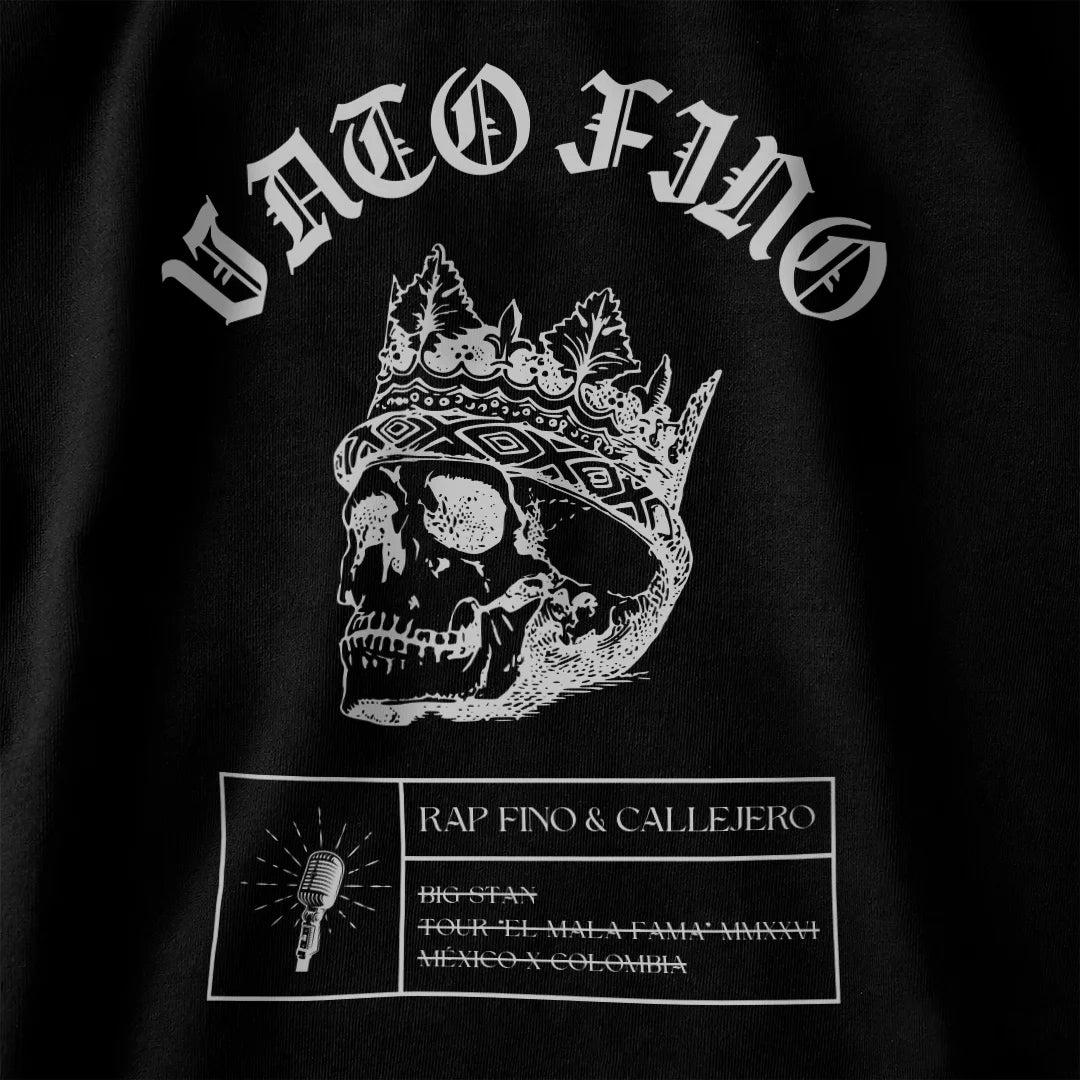 Vato Fino x Big Stan - Originals