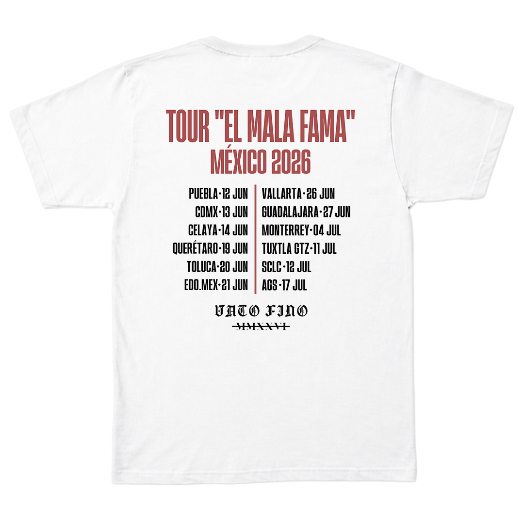 Vato Fino x Big Stan - [Tour el Mala Fama 2026] - Collaboration