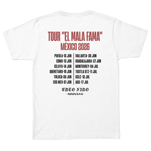 Vato Fino x Big Stan - [Tour el Mala Fama 2026] - Collaboration