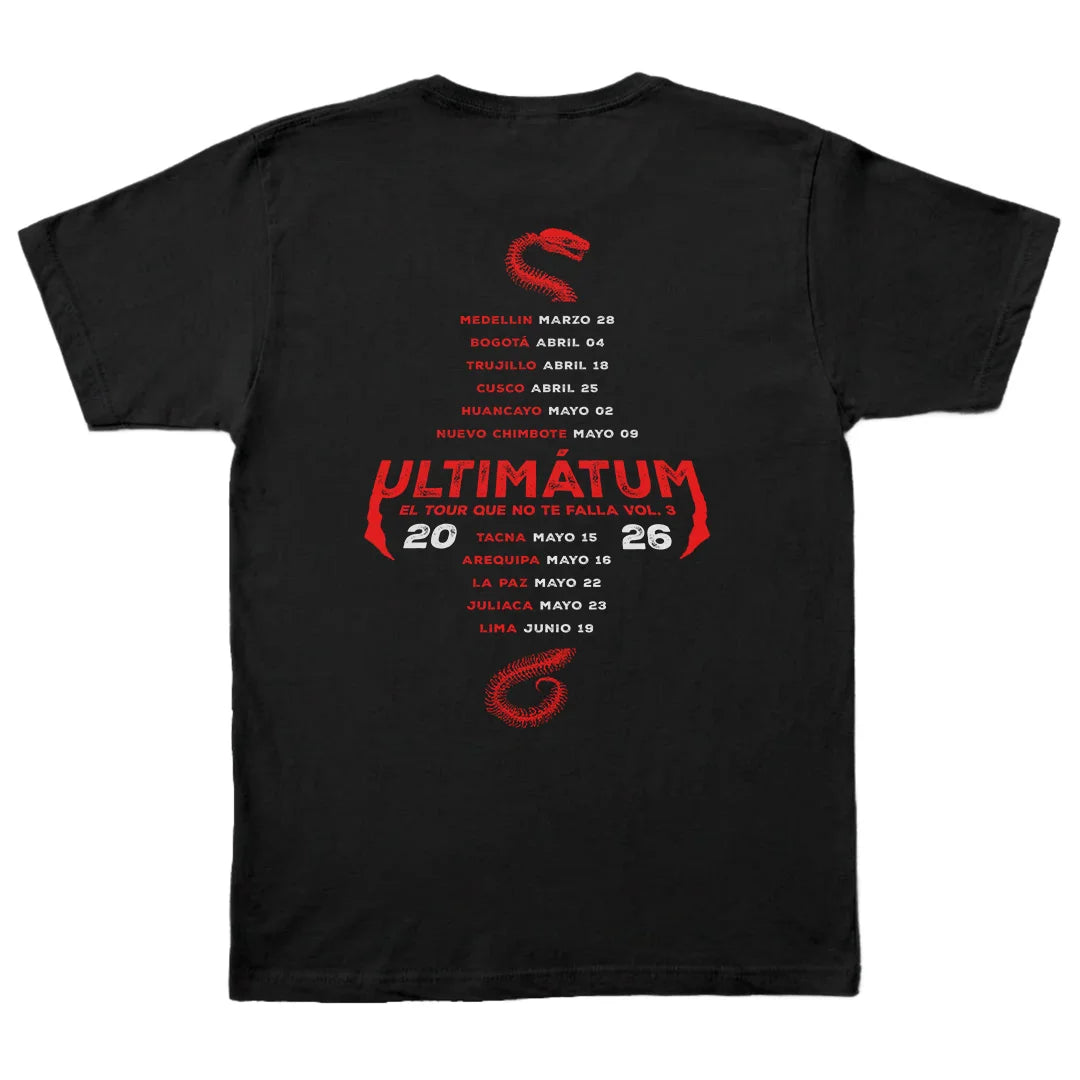 Vato Fino x Sloowtrack [Ultimatum tour 2026] - Collaboration
