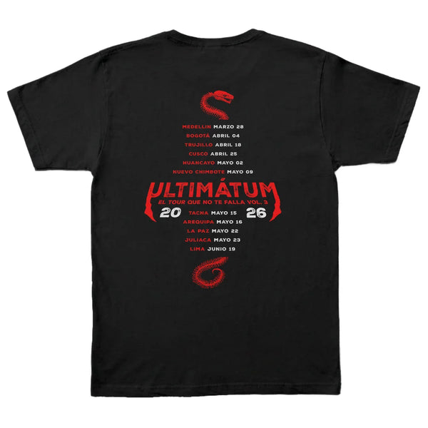 Vato Fino x Sloowtrack [Ultimatum tour 2026] - Collaboration