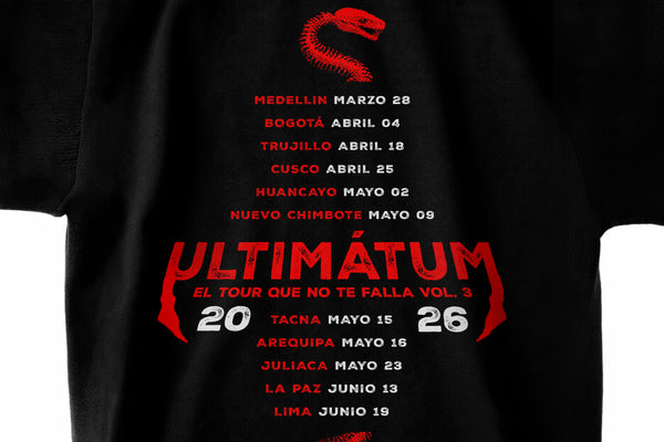 Vato Fino x Sloowtrack [Ultimatum tour 2026] - Collaboration