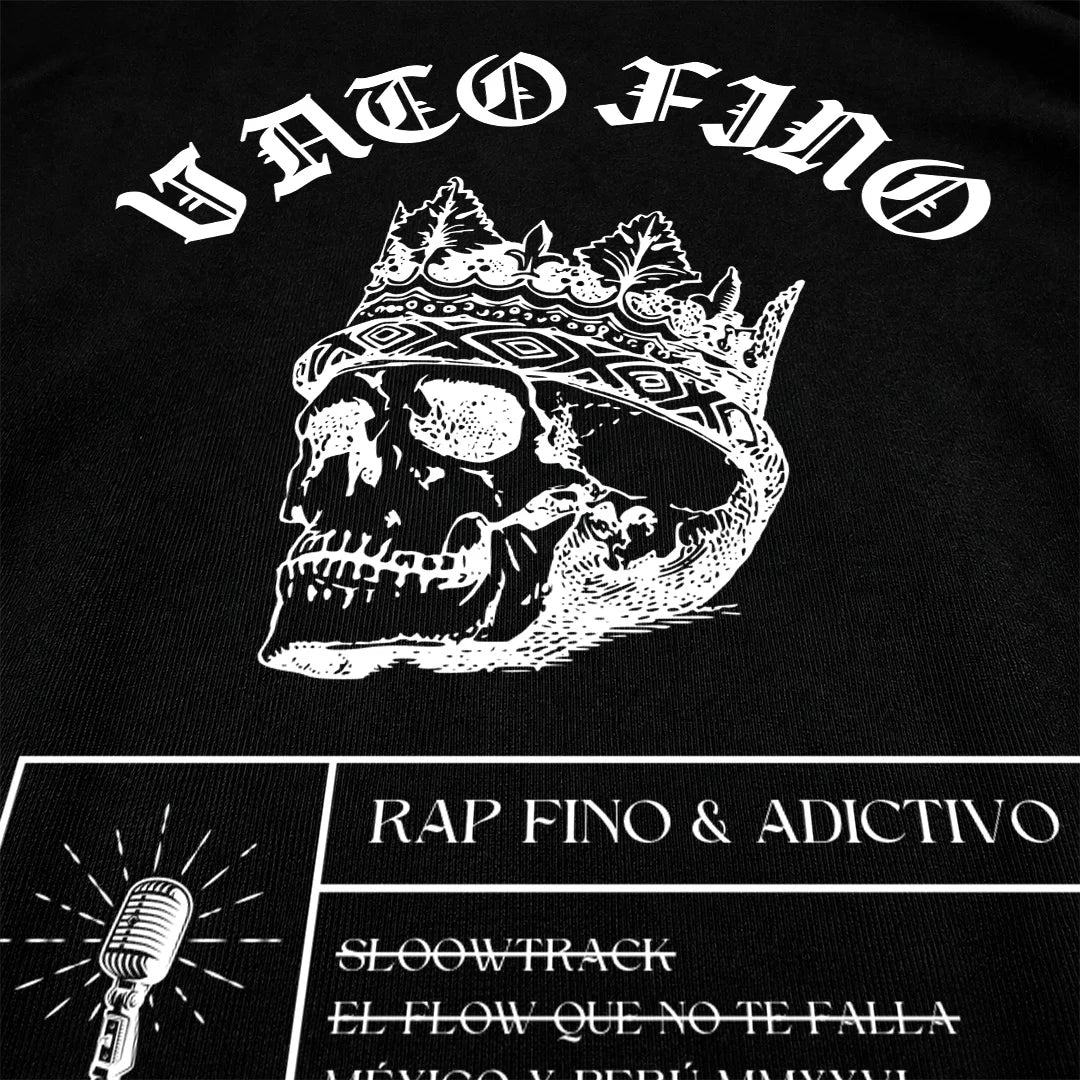 Vato Fino x Sloowtrack - Originals