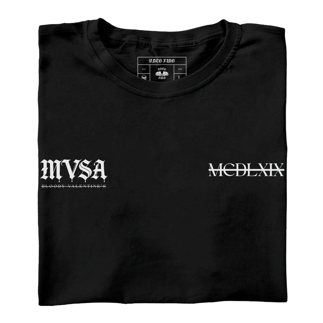 VATO FINO - LIMITED DROP - MVSA: BLOODY VALENTINE'S