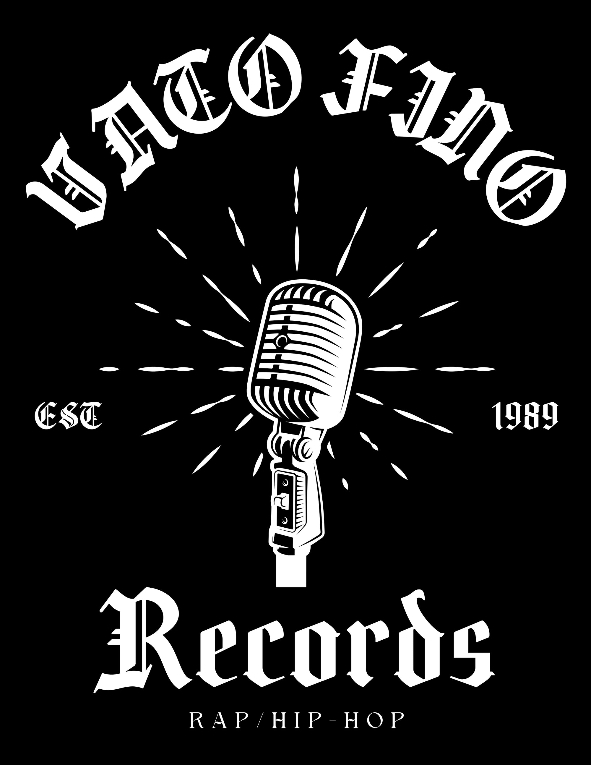 Vato Fino x Vato Fino Records Rap/Hip-Hop