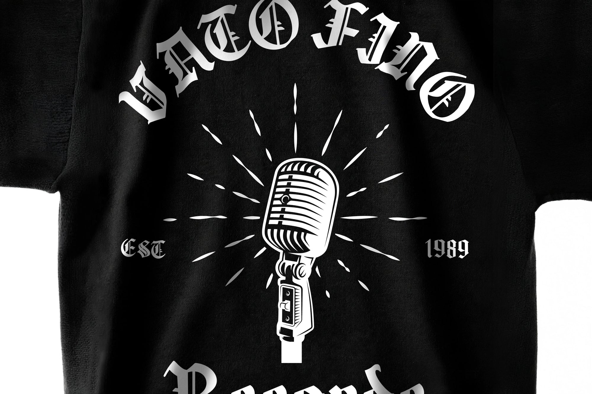 Vato Fino x Vato Fino Records Rap/Hip-Hop