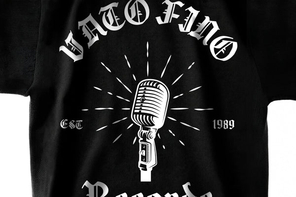 Vato Fino x Vato Fino Records Rap/Hip-Hop