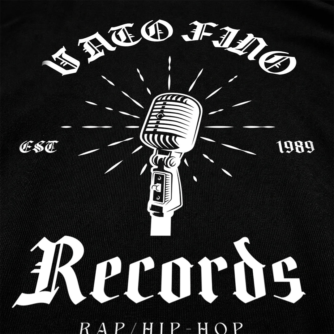 Vato Fino x Vato Fino Records Rap/Hip-Hop